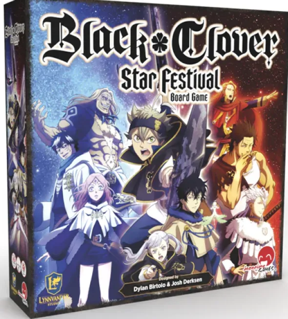 Black Clover: Star Festival
