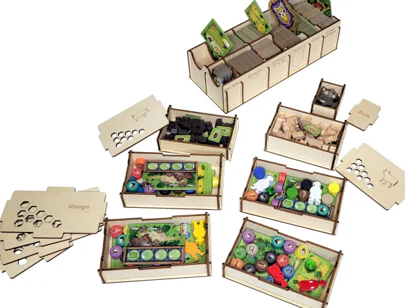 Black Forest - Insert compatible - livré assemblé