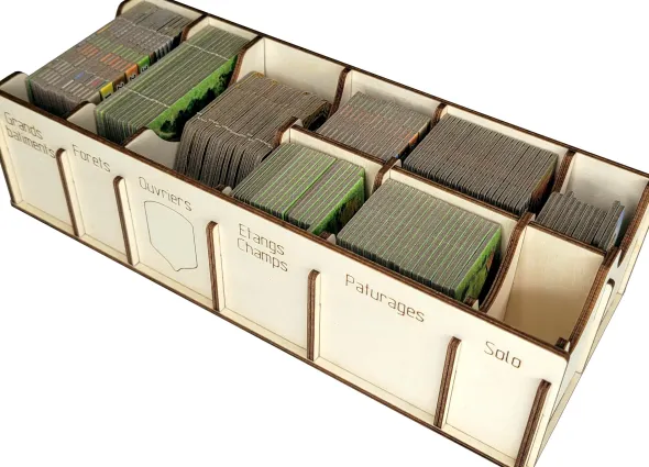 Black Forest - Insert compatible - livré assemblé