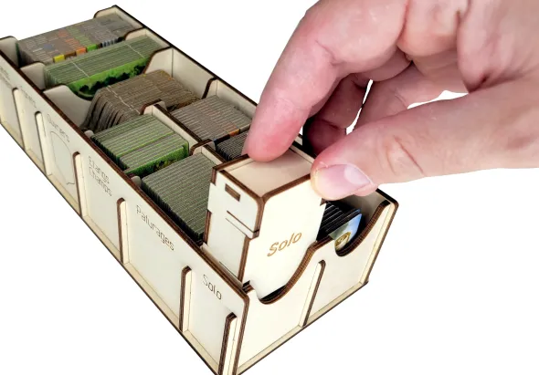 Black Forest - Insert compatible - livré assemblé