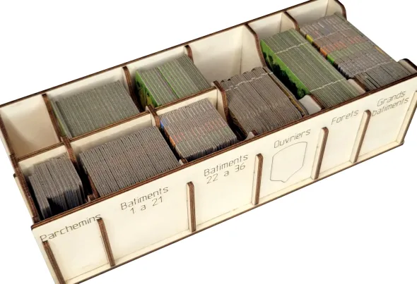 Black Forest - Insert compatible - livré assemblé