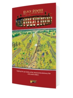 Black Powder Epic Battles: Revolution! 250th Anniversary Edition