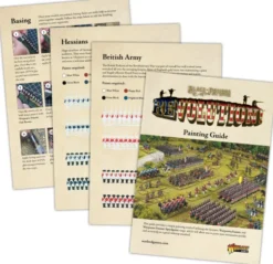 Black Powder Epic Battles: Revolution! 250th Anniversary Edition