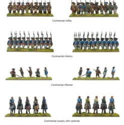Black Powder Epic Battles: Revolution! 250th Anniversary Edition