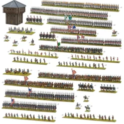 Black Powder Epic Battles: Revolution! 250th Anniversary Edition