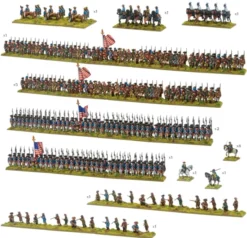 Black Powder Epic Battles: Revolution! 250th Anniversary Edition