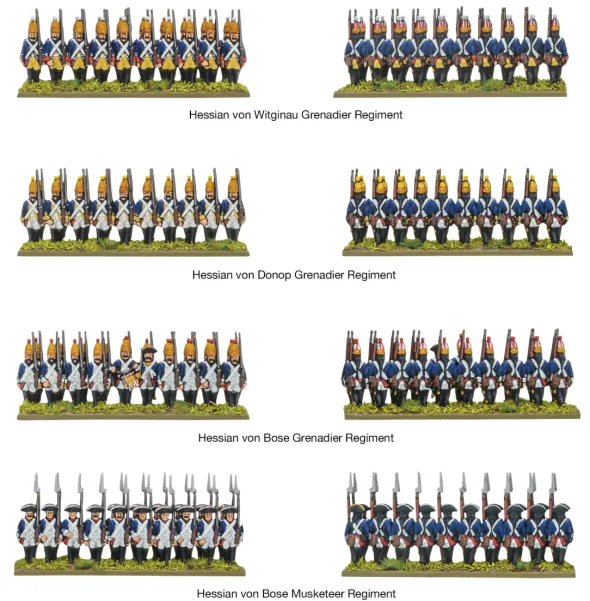 Black Powder Epic Battles: Revolution! 250th Anniversary Edition