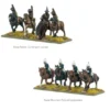 Black Powder Epic battles: Zulu! - British Army Cavalry Brigade