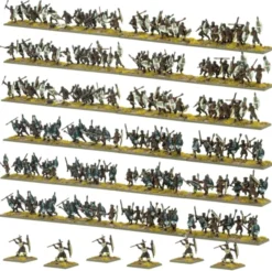 Black Powder Epic battles: Zulu! - Zulu Impi Brigade