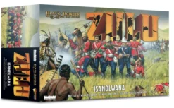 Black Powder Epic battles: Zulu! - Isandlwana