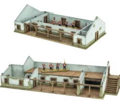 Black Powder Epic battles: Zulu! - Rorke's Drift