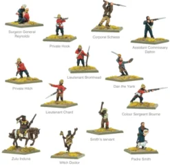 Black Powder Epic battles: Zulu! - Rorke's Drift