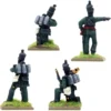 Black Powder: The Crimean War - British Rifle Brigade in Shakos Command