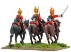Black Powder: The Crimean War - British Heavy Dragoons