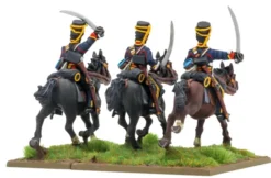 Black Powder: The Crimean War - British Light Dragoons