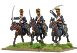 Black Powder: The Crimean War - British Light Dragoons