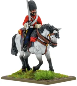 Black Powder: The Crimean War - British Scots Greys Heavy Cavalry
