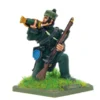 Black Powder: The Crimean War - British Rifle Brigade in Forage Caps Command