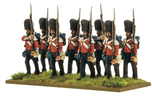 Black Powder: The Crimean War - British Foot Guards