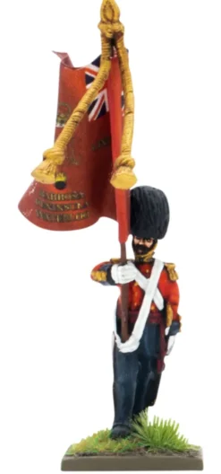 Black Powder: The Crimean War - British Foot Guards Command