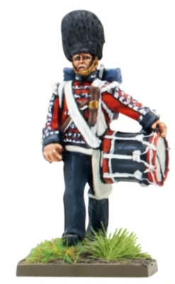 Black Powder: The Crimean War - British Foot Guards Command