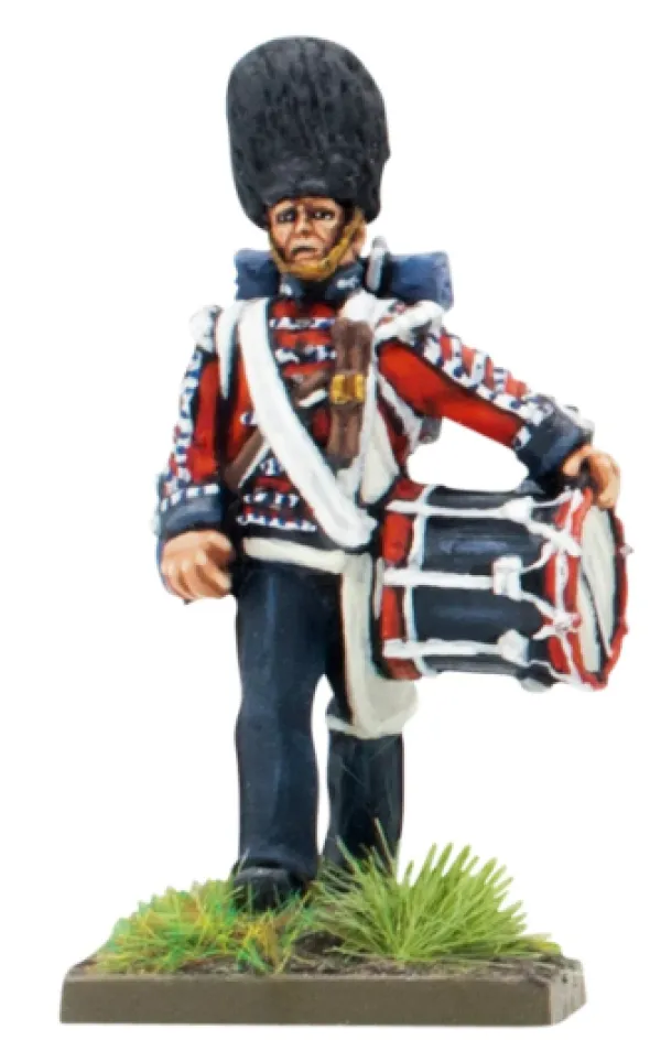 Black Powder: The Crimean War - British Foot Guards Command