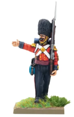 Black Powder: The Crimean War - British Foot Guards Command