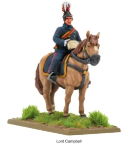 Black Powder: The Crimean War - British Generals & Officers