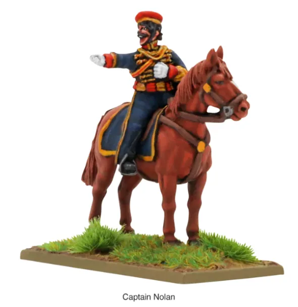 Black Powder: The Crimean War - British Generals & Officers