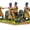 Black Powder: The Crimean War - Cossack Artillery and Crew