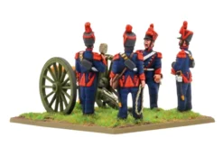 Black Powder: The Crimean War - French Artillery