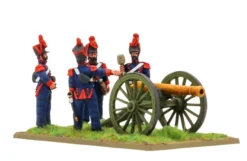 Black Powder: The Crimean War - French Artillery