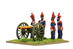 Black Powder: The Crimean War - French Artillery