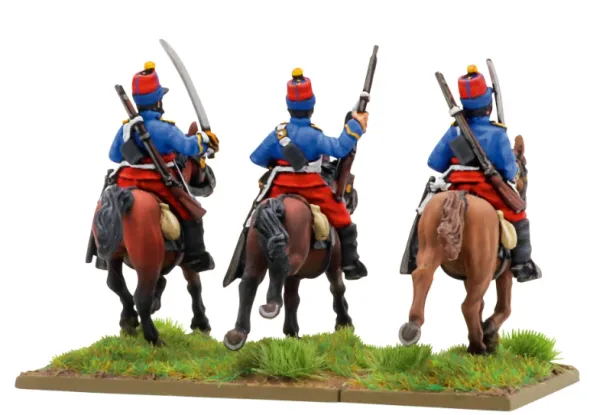 Black Powder: The Crimean War - French Chasseurs d'Afrique
