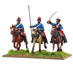 Black Powder: The Crimean War - French Chasseurs d'Afrique Command