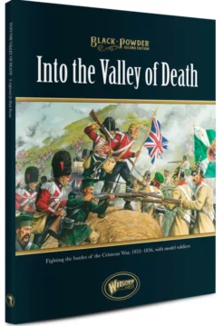 Black Powder: The Crimean War - Into The Valley of Death