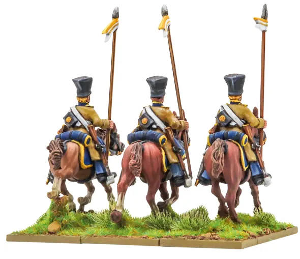 Black Powder: The Crimean War - Russian Lancers