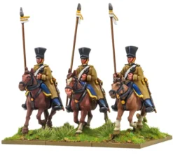 Black Powder: The Crimean War - Russian Lancers