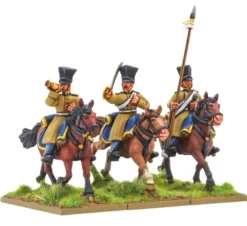 Black Powder: The Crimean War - Russian Lancers Command
