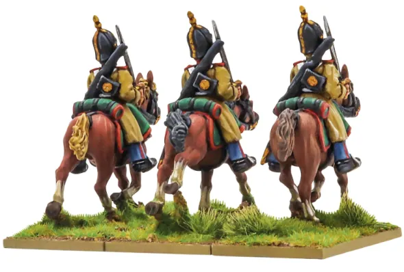 Black Powder: The Crimean War - Russian Dragoons