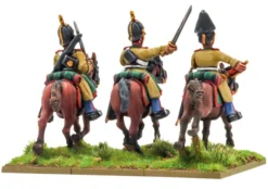 Black Powder: The Crimean War - Russian Dragoons Command
