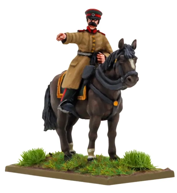 Black Powder: The Crimean War - Russian Generals & Officers