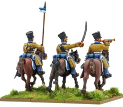 Black Powder: The Crimean War - Russian Hussars