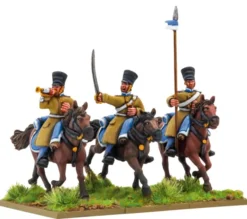 Black Powder: The Crimean War - Russian Hussars