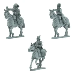 Black Powder: The Crimean War - Turkish Generals & Officers