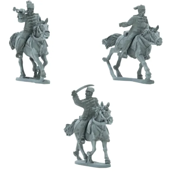 Black Powder: The Crimean War - Turkish Cavalry Command