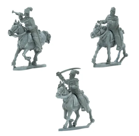 Black Powder: The Crimean War - Turkish Cavalry Command