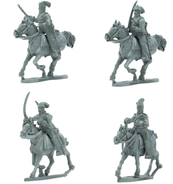 Black Powder: The Crimean War - Turkish Cavalry