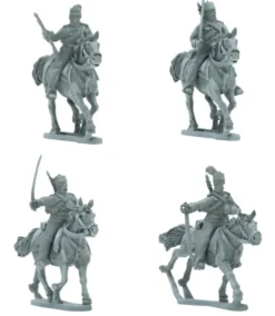 Black Powder: The Crimean War - Turkish Cavalry