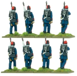 Black Powder: The Crimean War - Turkish Infantry